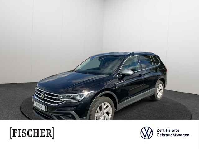 Volkswagen Tiguan Allspace occasion