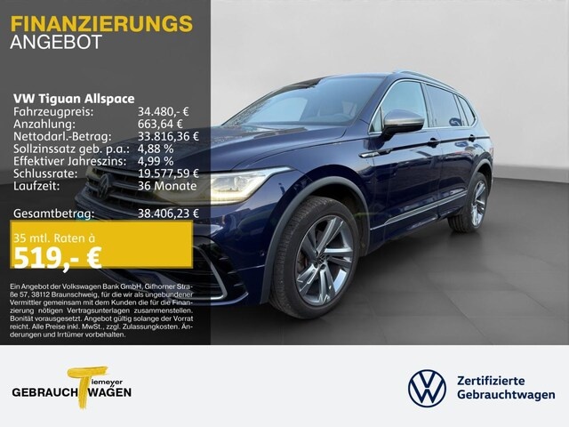 Volkswagen Tiguan Allspace