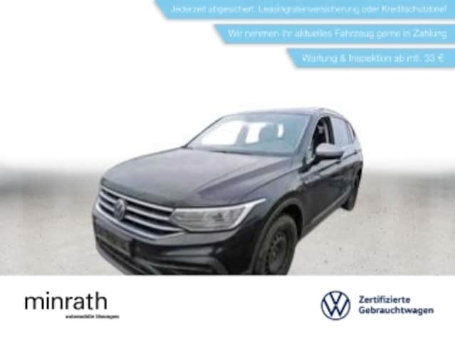 Volkswagen Tiguan Allspace