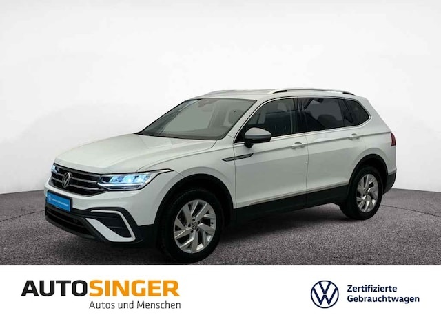 Volkswagen Tiguan Allspace