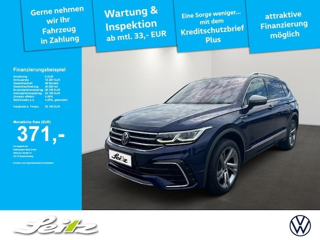 Volkswagen Tiguan Allspace