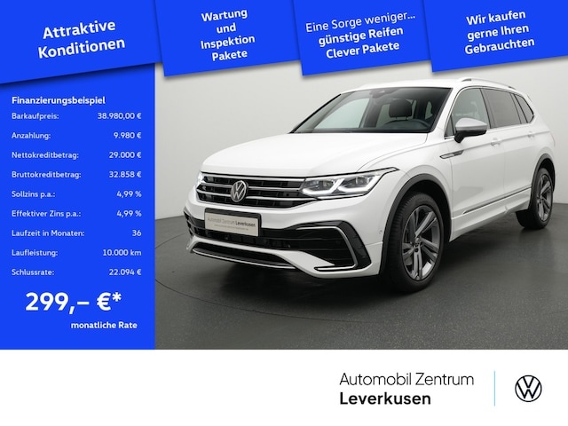 Volkswagen Tiguan Allspace
