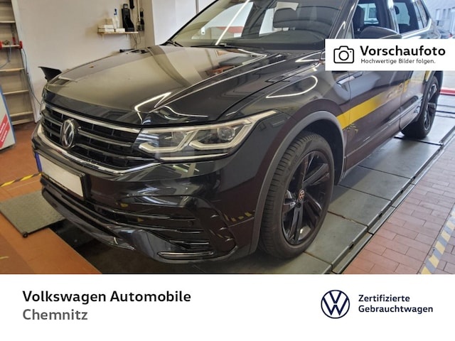 Volkswagen Tiguan Allspace