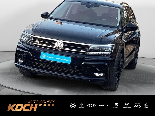 Volkswagen Tiguan Allspace