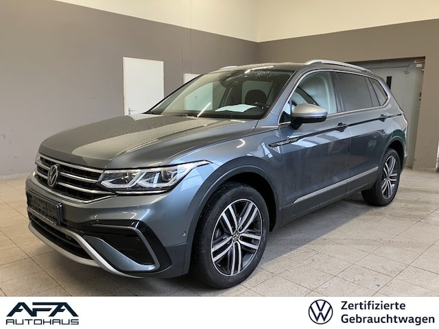 Volkswagen Tiguan Allspace