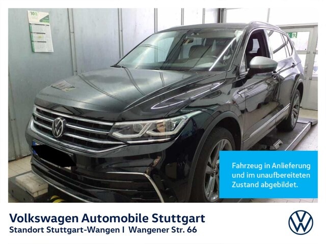 Volkswagen Tiguan Allspace