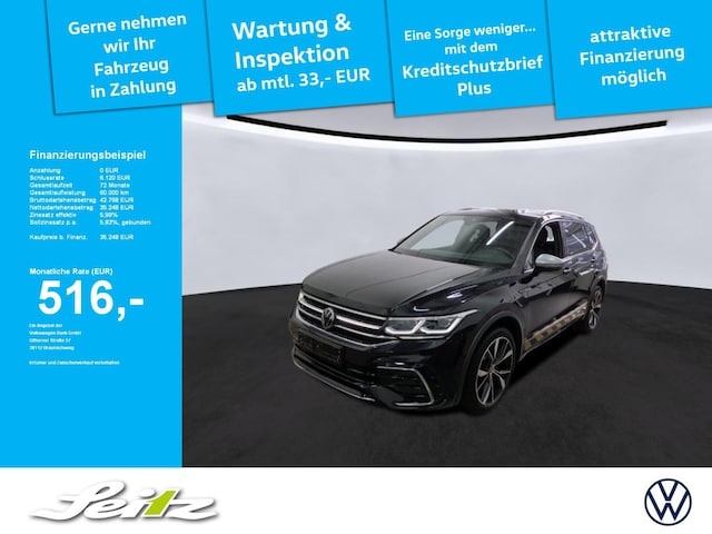 Volkswagen Tiguan Allspace