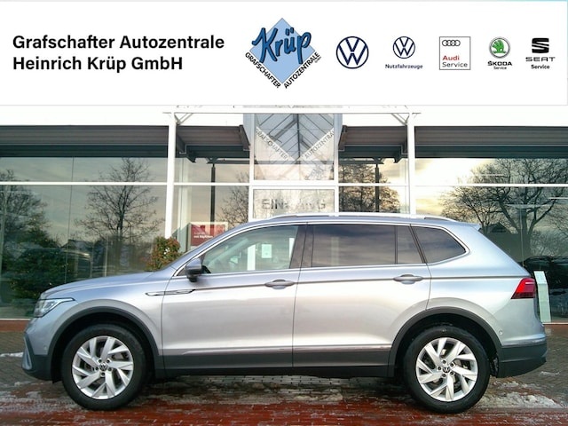 Volkswagen Tiguan Allspace