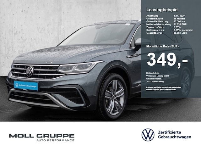 Volkswagen Tiguan Allspace