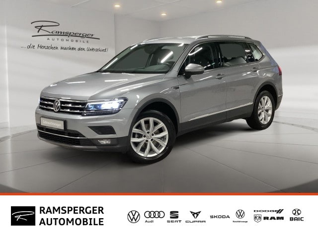 Volkswagen Tiguan Allspace