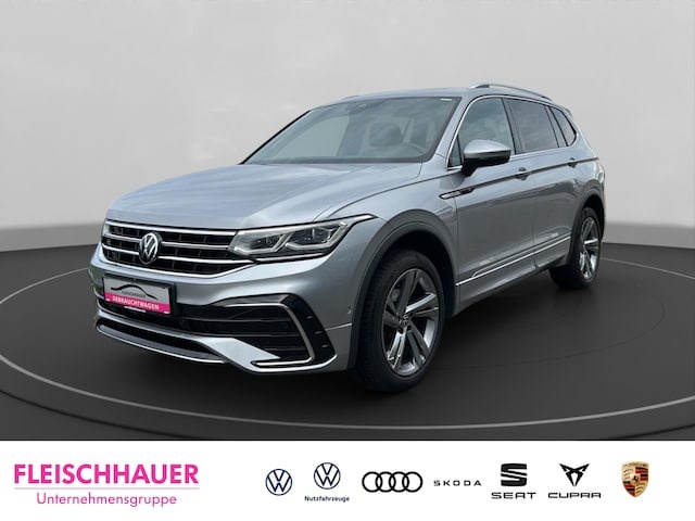 Volkswagen Tiguan Allspace