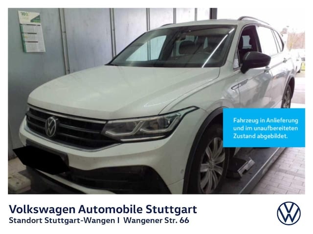 Volkswagen Tiguan Allspace