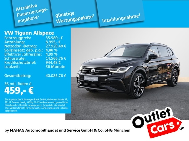 Volkswagen Tiguan Allspace