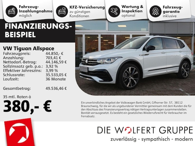 Volkswagen Tiguan Allspace