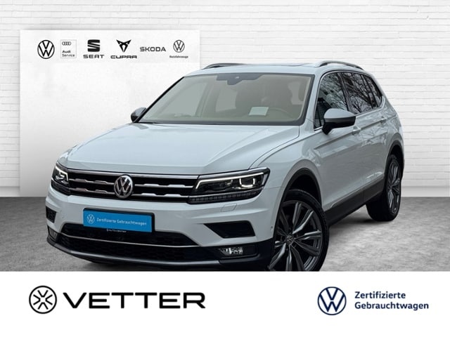 Volkswagen Tiguan Allspace