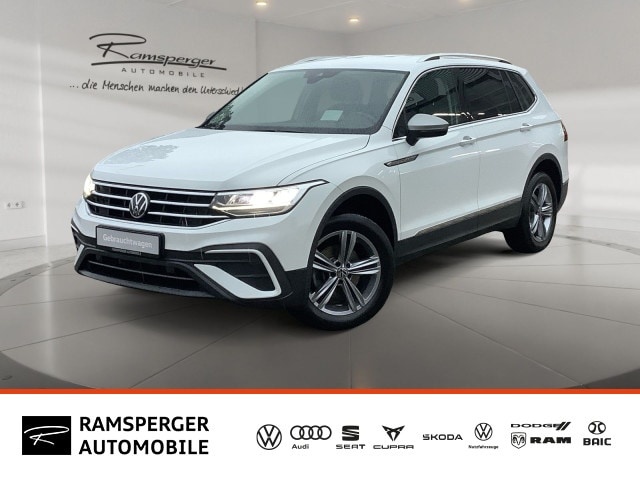 Volkswagen Tiguan Allspace