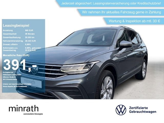 Volkswagen Tiguan Allspace