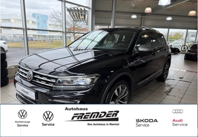 Volkswagen Tiguan Allspace