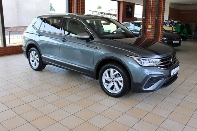 Volkswagen Tiguan Allspace