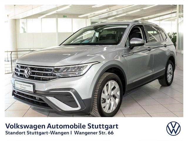 Volkswagen Tiguan Allspace