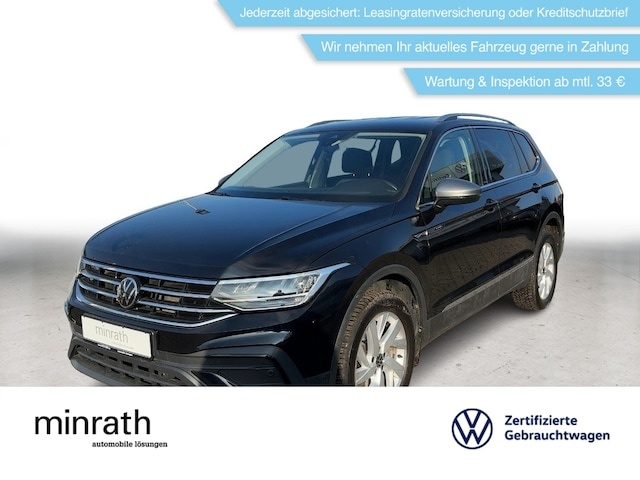 Volkswagen Tiguan Allspace