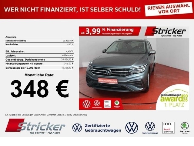 Volkswagen Tiguan Allspace