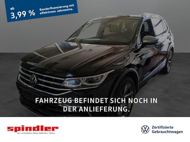 Volkswagen Tiguan Allspace