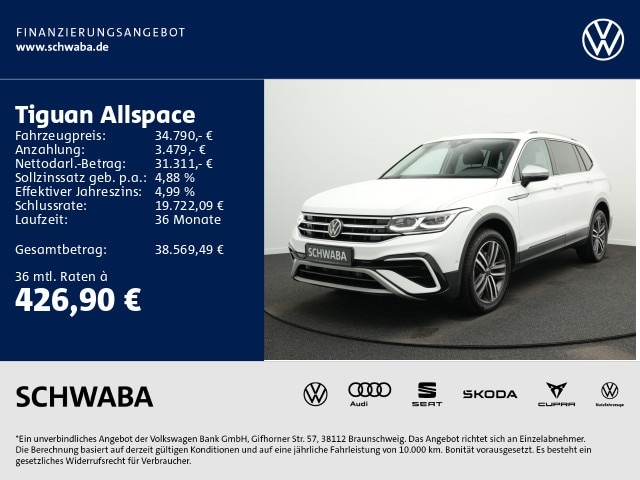 Volkswagen Tiguan Allspace