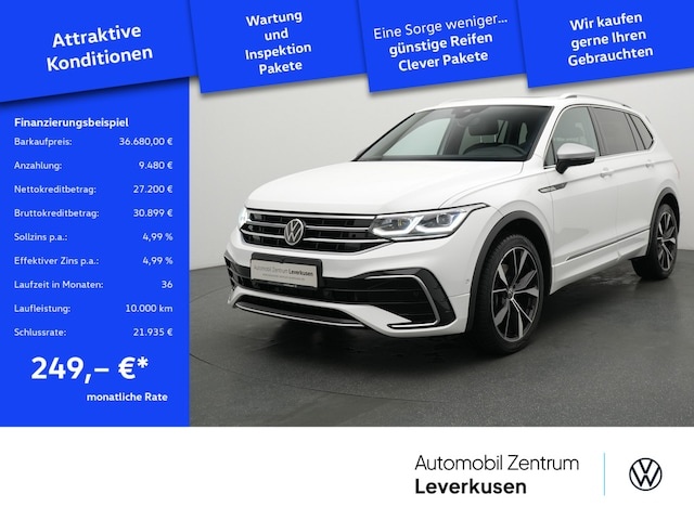 Volkswagen Tiguan Allspace