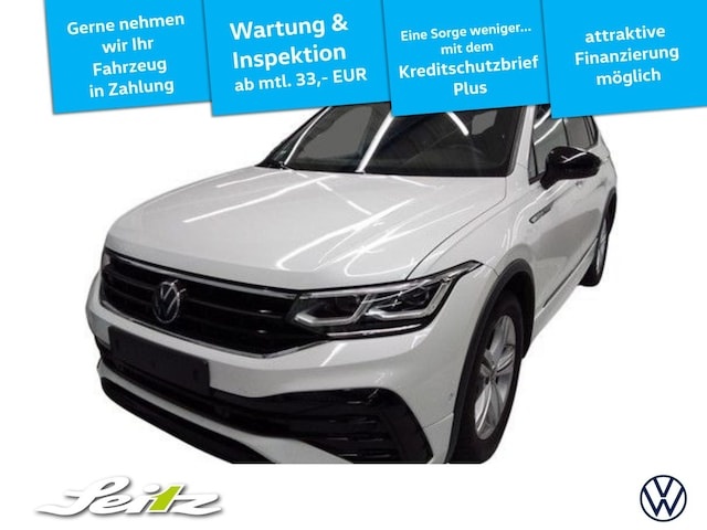 Volkswagen Tiguan Allspace