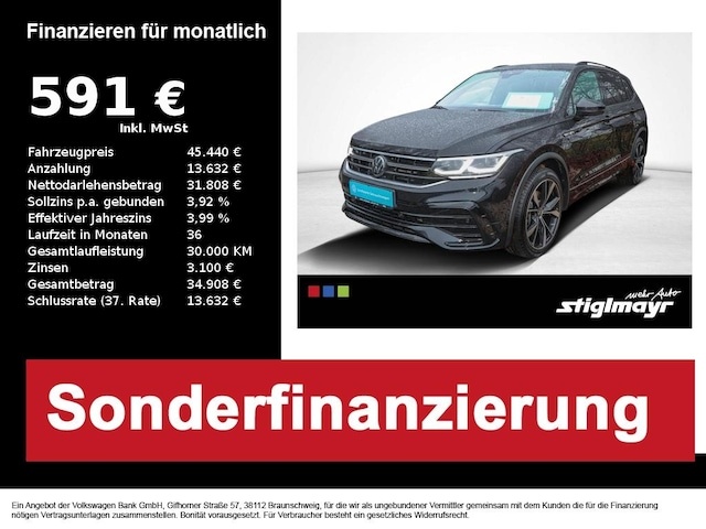 Volkswagen Tiguan Allspace