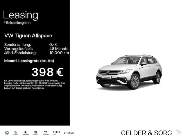 Volkswagen Tiguan Allspace