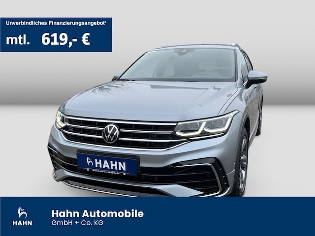Volkswagen Tiguan Allspace