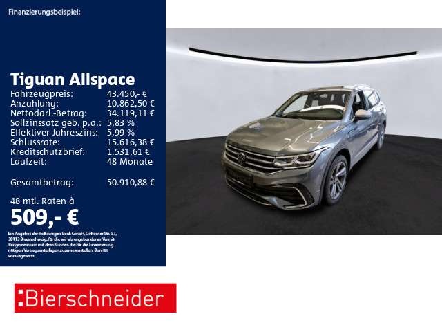 Volkswagen Tiguan Allspace
