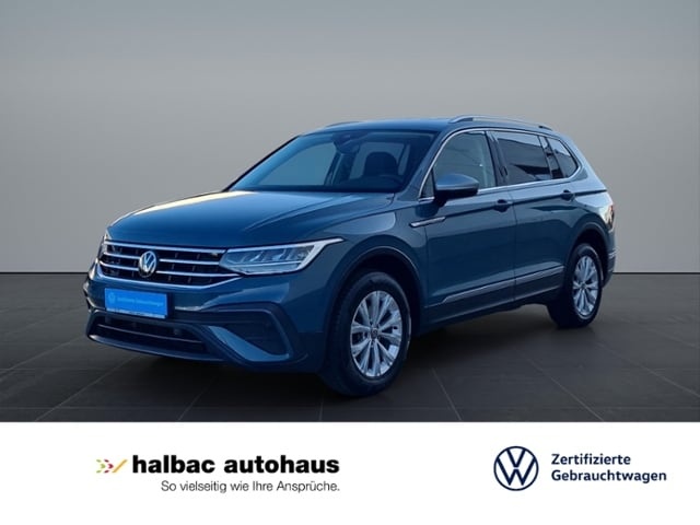 Volkswagen Tiguan Allspace