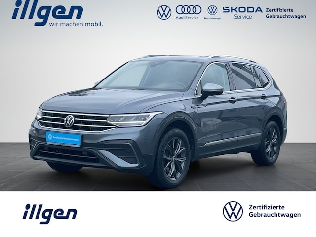 Volkswagen Tiguan Allspace