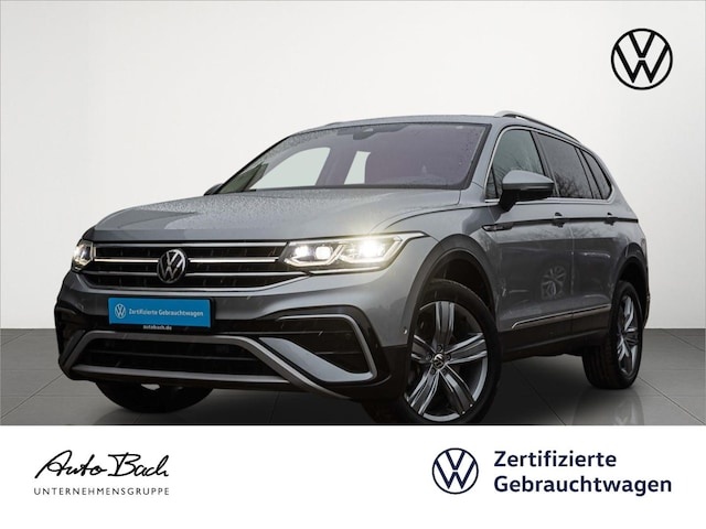 Volkswagen Tiguan Allspace