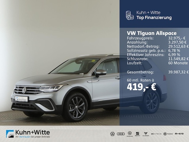 Volkswagen Tiguan Allspace