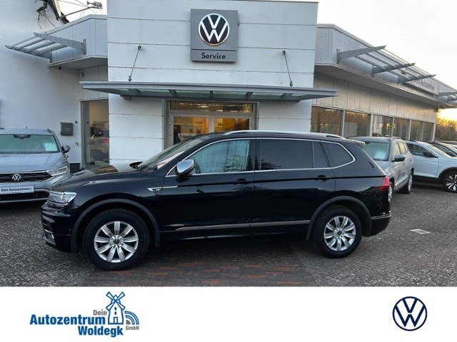 Volkswagen Tiguan Allspace