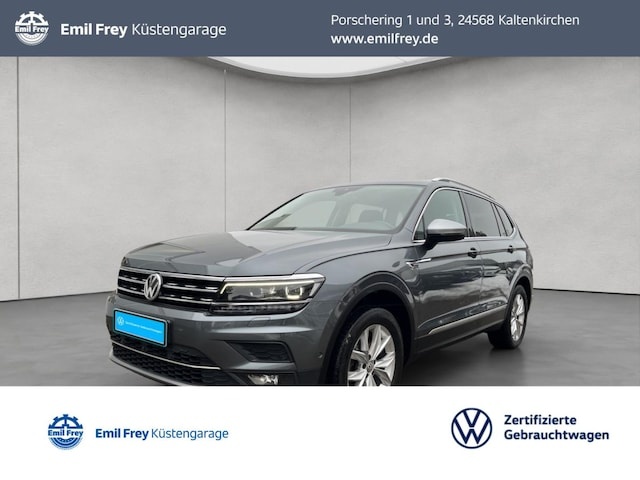 Volkswagen Tiguan Allspace