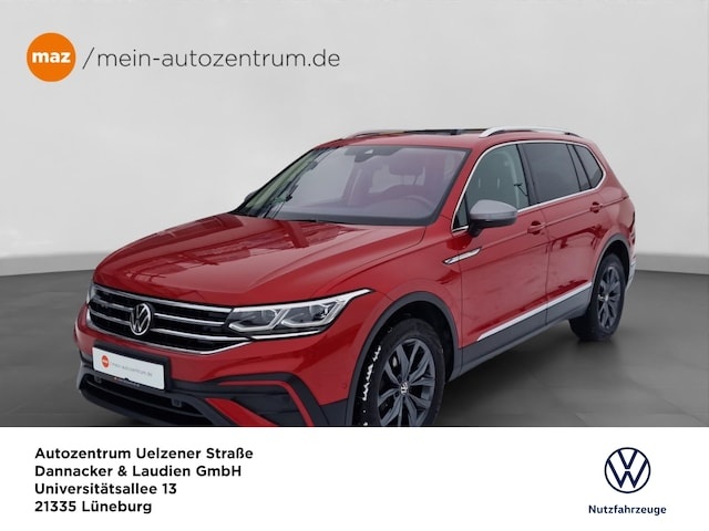 Volkswagen Tiguan Allspace