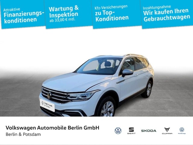 Volkswagen Tiguan Allspace