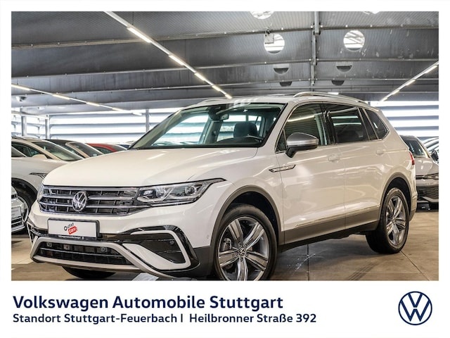 Volkswagen Tiguan Allspace