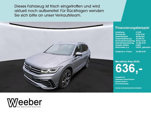 Volkswagen Tiguan Allspace