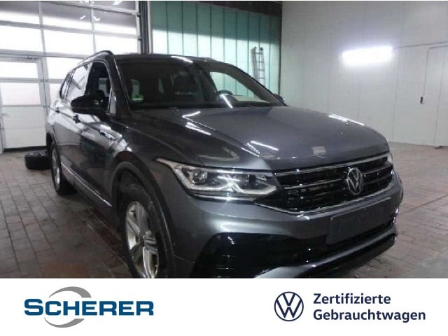 Volkswagen Tiguan Allspace