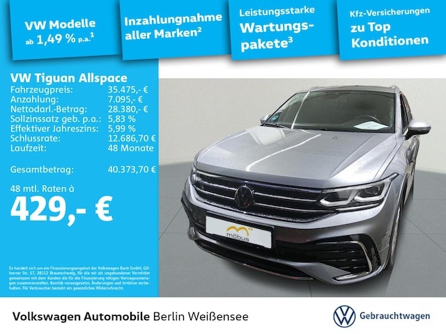 Volkswagen Tiguan Allspace