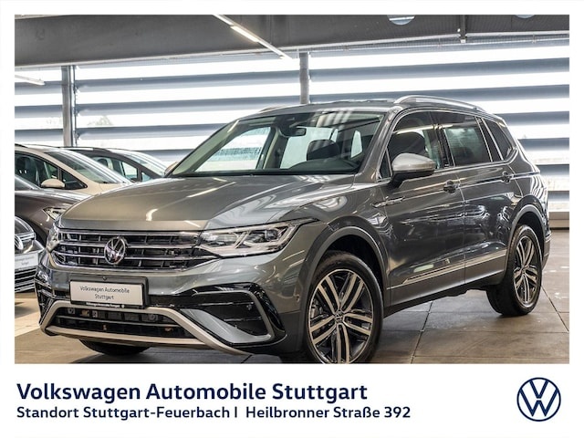 Volkswagen Tiguan Allspace