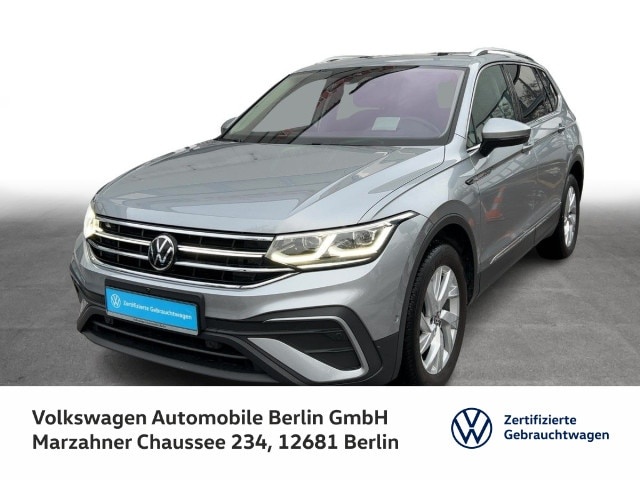 Volkswagen Tiguan Allspace