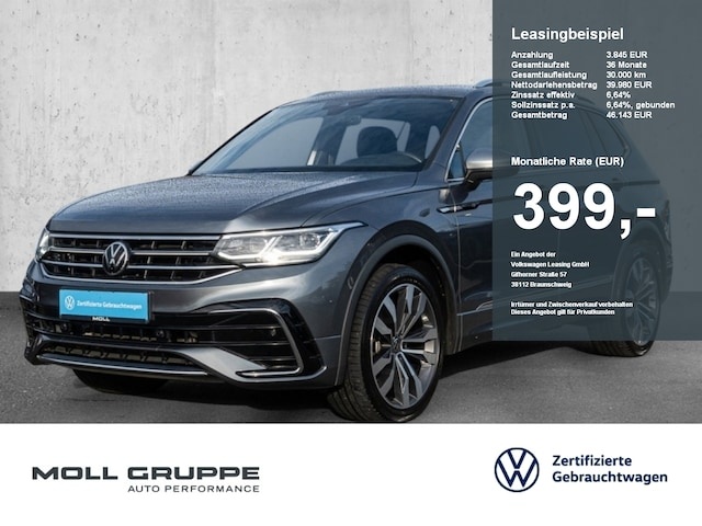 Volkswagen Tiguan Allspace