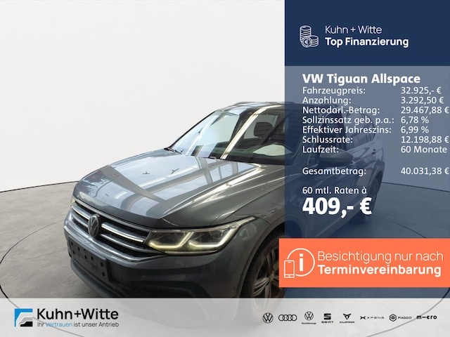 Volkswagen Tiguan Allspace